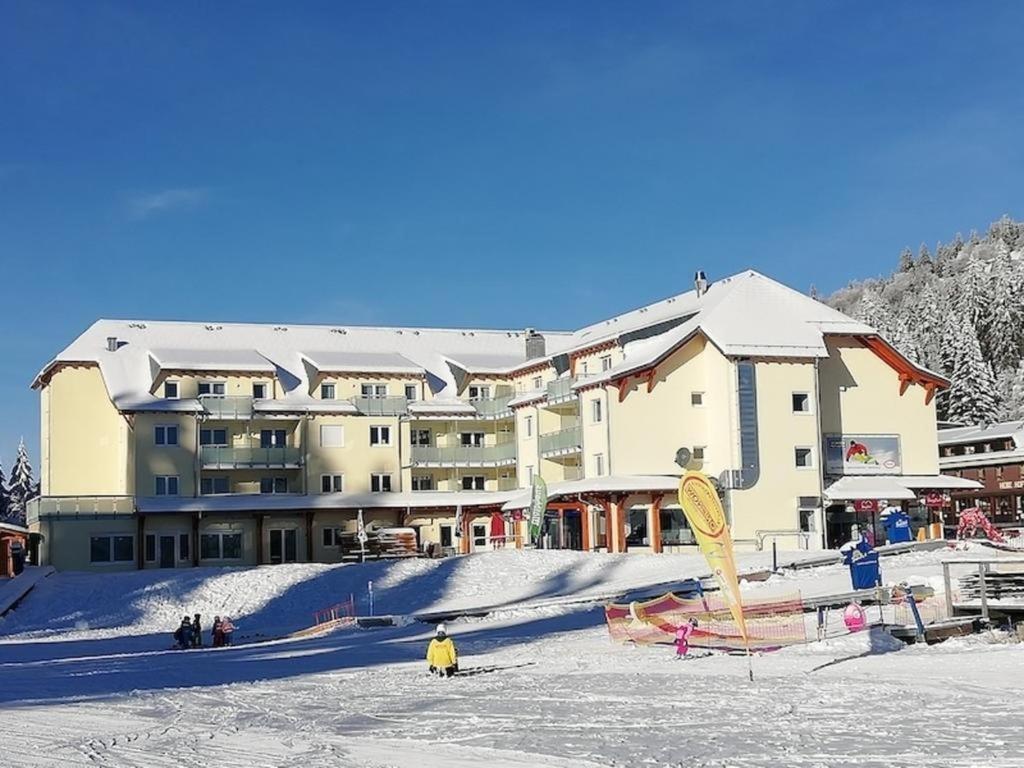 Feldberg Kuschelnest - Residenz Grafenmatt Lejlighed Eksteriør billede