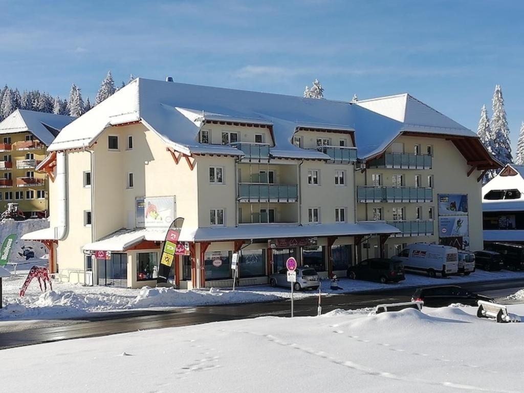 Feldberg Kuschelnest - Residenz Grafenmatt Lejlighed Eksteriør billede