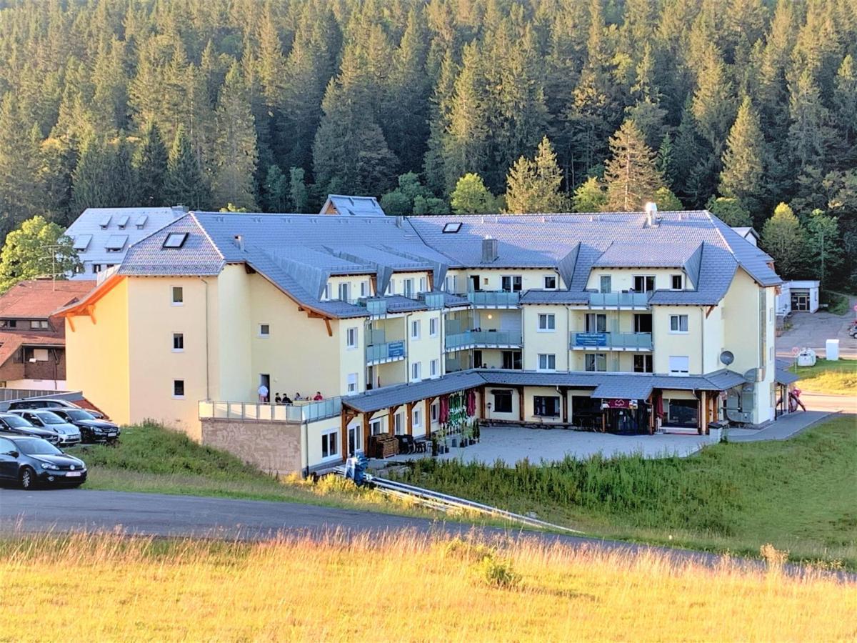 Feldberg Kuschelnest - Residenz Grafenmatt Lejlighed Eksteriør billede