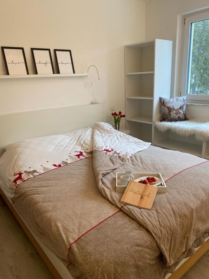 Feldberg Kuschelnest - Residenz Grafenmatt Lejlighed Eksteriør billede