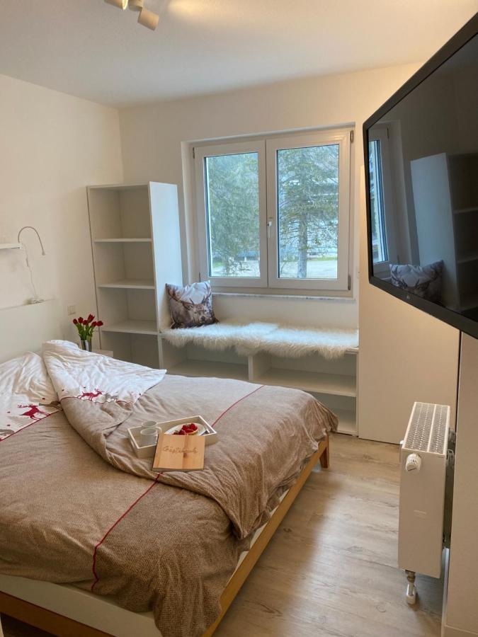 Feldberg Kuschelnest - Residenz Grafenmatt Lejlighed Eksteriør billede